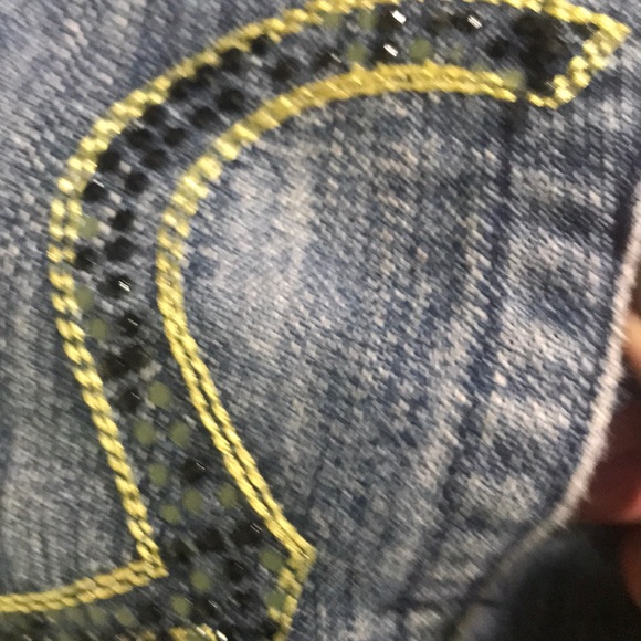 “ROCK & REPUBLIC” “KASSANDRA” Style Ladies Jeans . - Picture 12 of 13